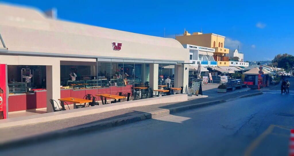 toast club santorini for best gyros & souvlaki pizza