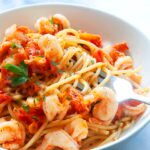 shrimp pasta