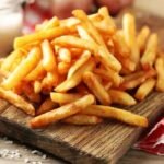french fries