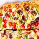 greek style pizza