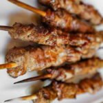 lamb (kalamaki) 1stick