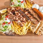 mix grill for 2 portion.