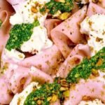 mortadella pizza