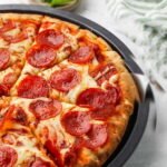 pepperoni pizza