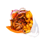 pita – pork gyros