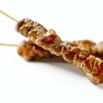 pork skewer (kalamaki)