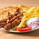 pork stick portion