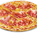spianata pizza