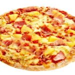 tropical pizza