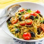 vegetarian pasta